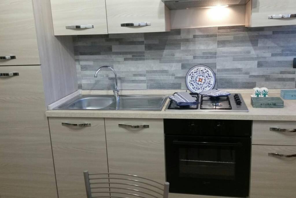 شقة Isabella House كاستلداتشا المظهر الخارجي الصورة